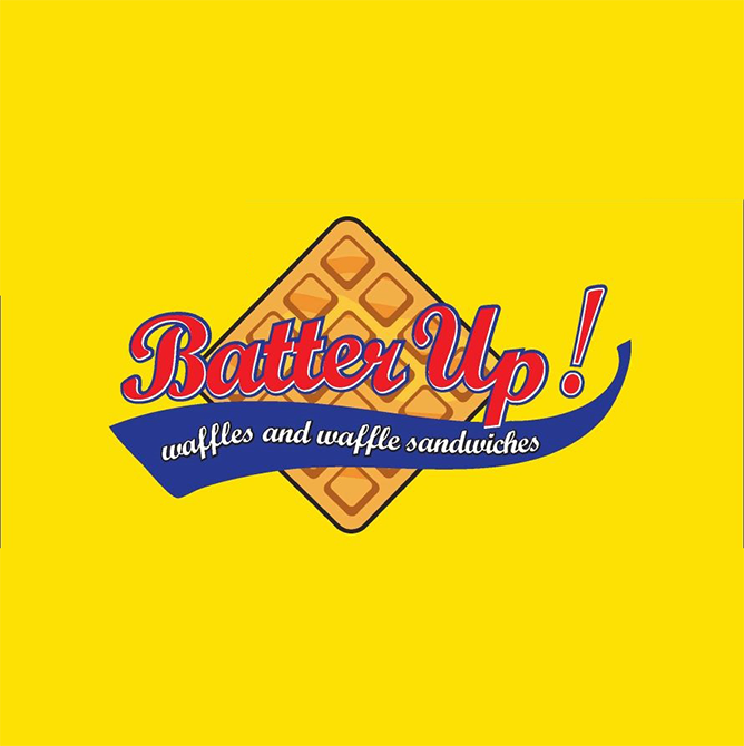 Batter Up Batter Up Logo