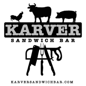 Karver Sandwich Logo